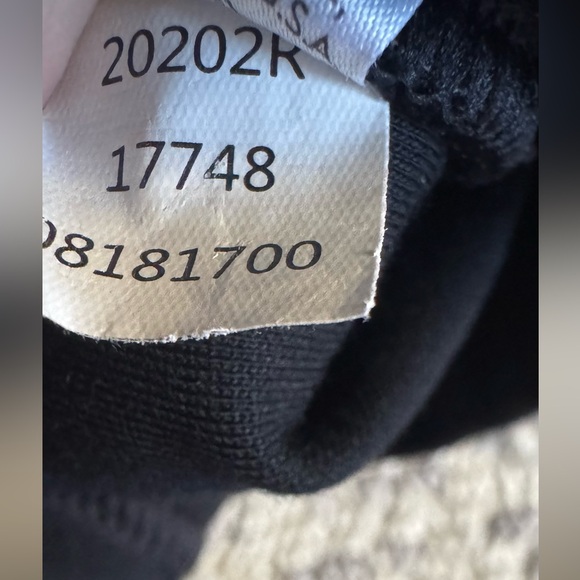 SPANX The Perfect Pant 20202R Black Stretch 4-Pocket Pull-On Pants Size M - Picture 10 of 10